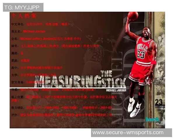 篮球传奇迈克尔乔丹的真实姓名揭秘与背后的故事分享 篮球传奇迈克尔乔丹的真实姓名揭秘与背后的故事分享